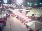 Archiv Foto Webcam Chemnitz: Markt 23:00