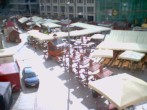 Archiv Foto Webcam Chemnitz: Markt 07:00