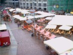 Archiv Foto Webcam Chemnitz: Markt 09:00