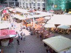 Archiv Foto Webcam Chemnitz: Markt 15:00