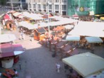 Archiv Foto Webcam Chemnitz: Markt 15:00