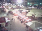 Archiv Foto Webcam Chemnitz: Markt 21:00