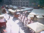 Archiv Foto Webcam Chemnitz: Markt 08:00