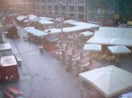 Archiv Foto Webcam Chemnitz: Markt 05:00