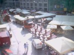 Archiv Foto Webcam Chemnitz: Markt 07:00