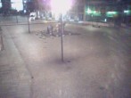 Archiv Foto Webcam Chemnitz: Markt 23:00