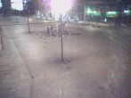 Archiv Foto Webcam Chemnitz: Markt 01:00