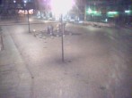 Archiv Foto Webcam Chemnitz: Markt 23:00