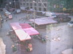 Archiv Foto Webcam Chemnitz: Markt 05:00