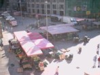 Archiv Foto Webcam Chemnitz: Markt 06:00