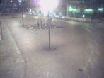 Archiv Foto Webcam Chemnitz: Markt 23:00