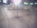 Archiv Foto Webcam Chemnitz: Markt 23:00