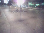 Archiv Foto Webcam Chemnitz: Markt 01:00