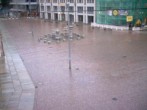 Archiv Foto Webcam Chemnitz: Markt 08:00