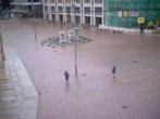 Archiv Foto Webcam Chemnitz: Markt 08:00
