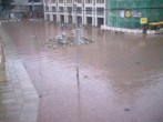 Archiv Foto Webcam Chemnitz: Markt 11:00