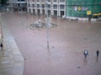 Archiv Foto Webcam Chemnitz: Markt 13:00