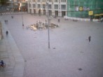 Archiv Foto Webcam Chemnitz: Markt 17:00