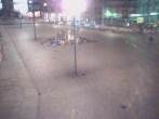 Archiv Foto Webcam Chemnitz: Markt 19:00