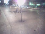 Archiv Foto Webcam Chemnitz: Markt 23:00