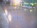 Archiv Foto Webcam Chemnitz: Markt 05:00