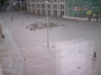 Archiv Foto Webcam Chemnitz: Markt 08:00
