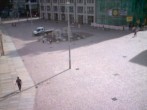 Archiv Foto Webcam Chemnitz: Markt 09:00
