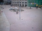 Archiv Foto Webcam Chemnitz: Markt 13:00
