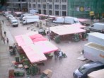 Archiv Foto Webcam Chemnitz: Markt 07:00