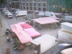 Archiv Foto Webcam Chemnitz: Markt 08:00