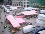 Archiv Foto Webcam Chemnitz: Markt 11:00
