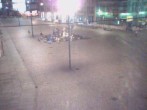 Archiv Foto Webcam Chemnitz: Markt 19:00
