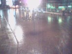 Archiv Foto Webcam Chemnitz: Markt 21:00