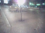 Archiv Foto Webcam Chemnitz: Markt 01:00