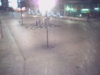 Archiv Foto Webcam Chemnitz: Markt 23:00