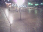 Archiv Foto Webcam Chemnitz: Markt 01:00