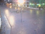 Archiv Foto Webcam Chemnitz: Markt 05:00