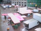 Archiv Foto Webcam Chemnitz: Markt 07:00