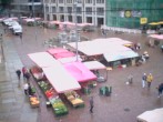 Archiv Foto Webcam Chemnitz: Markt 09:00