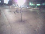 Archiv Foto Webcam Chemnitz: Markt 01:00