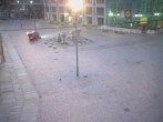 Archiv Foto Webcam Chemnitz: Markt 05:00