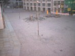 Archiv Foto Webcam Chemnitz: Markt 07:00