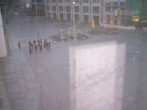 Archiv Foto Webcam Chemnitz: Markt 08:00