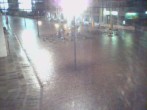 Archiv Foto Webcam Chemnitz: Markt 01:00
