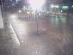 Archiv Foto Webcam Chemnitz: Markt 03:00