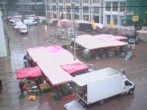 Archiv Foto Webcam Chemnitz: Markt 08:00
