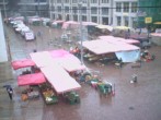 Archiv Foto Webcam Chemnitz: Markt 11:00