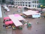 Archiv Foto Webcam Chemnitz: Markt 13:00
