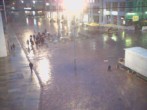 Archiv Foto Webcam Chemnitz: Markt 17:00