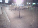 Archiv Foto Webcam Chemnitz: Markt 01:00